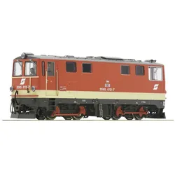 Roco Diesellokomotive H0e Diesellokomotive 2095 012-7 der ÖBB