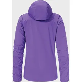 Schöffel Damen Style Mamry Hybrid Jacke (Größe M, lila)
