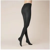 Kunert Sensual Merino feuchtigkeitsregulierend 150 DEN Antracite 8140 36-38