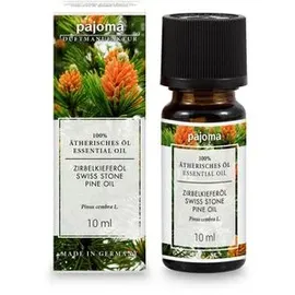 Pajoma pajoma® ätherisches Zirbelkiefer Öl 10 ml