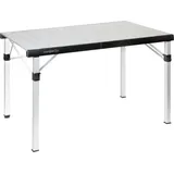 Brunner Campingtisch Titanium Quadra Silber