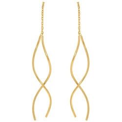 Heideman Ohrschmuck Arizona Goldfarben Damen 