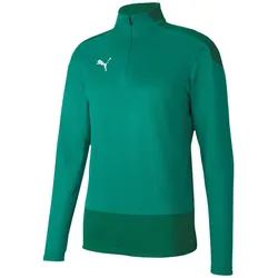 Puma teamGOAL 23 Trainingstop Herren - grün -S