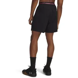 Under Armour Vanish Woven 2.0 6" Trainingsshorts Herren Schwarz L