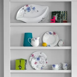 Villeroy & Boch Mariefleur Gris Basic Kaffeeservice 20-tlg.