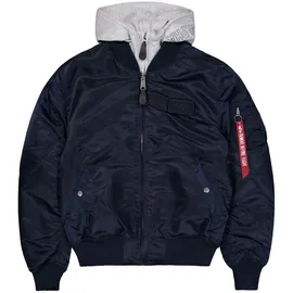 Alpha Industries Ma-1 D-tec Rep.Blue S
