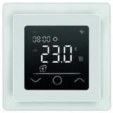 Pro-Tec Fußbodentemperaturregler PHMTDW WiFi, 16A, weiß