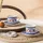 KARACA Kaffeetasse 0,08 l Weiß 2 St.