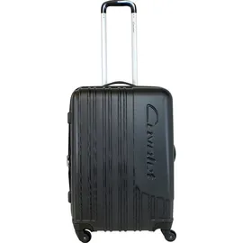 Cavalet Malibu 2-Rollen 65 cm / 80 l schwarz