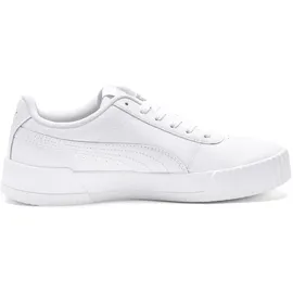 Puma Carina L puma white-white-silver 37,5