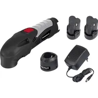 BASETECH 2189405 Akku-Multifunktionswerkzeug inkl. 2. Akku 10.8 V 1.5