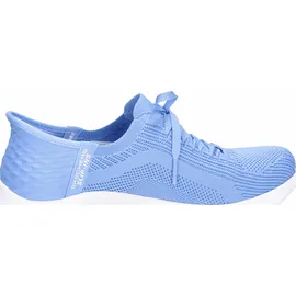 SKECHERS Slip-Ons Blau Damen 39,5