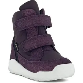 ECCO Urban Mini Klettstiefel Lila 25