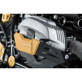 SW-Motech Zylinderschutz - Golden. BMW R 1200 R/gs/adventure/r Nine T Motor-schieberegler gold