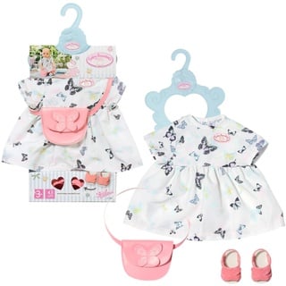 Zapf Creation Baby Annabell Kleid Set 43cm