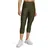 Under Armour Tech Hi Capri Leggings Expedition Green M
