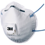 3M Atemschutzmaske 8822 FFP2 NR D mit Cool-Flow Ausatemventil bis zum 10-fachen des Grenzwertes