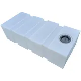 VARILE Trinkwassertank Hermetisch | weiß