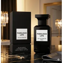 Fragrance World Fabulous Life Eau de Parfum 80 ml