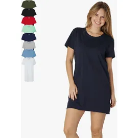 kompatible Ware Neutral - Ladies Long Length T-Shirt/Black, XXL