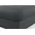 sit&more Hocker Marano mit Stauraum 102 x 43 x 67 cm Grau