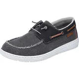 Rieker Mokassins Herren Schwarz 41