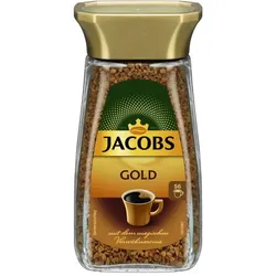 Jacobs Gold Instantkaffee 200G