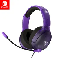 Turtle Beach Airlite Fit Drahtloses Gaming-headset – Ghost Purple