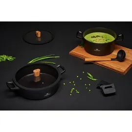 gerlach 1760 Natur Kochtopf 24 cm rund