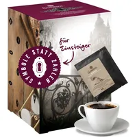 Corasol Escape & Kaffee Adventskalender für Einsteiger: Mord im Herrenhaus (240 g)