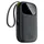 Baseus EnerFill Fc31 10000mah 45w Powerbank Mit Usb-c Iphone Lightning Kabeln - Schwarz