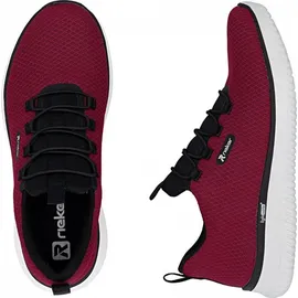 Rieker B9655 Herren Rot 46