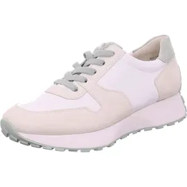 Paul Green SUPER Soft Damen Low-Top Sneaker Weiß/Mint 38,5