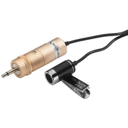 MONACOR Krawatten-Mikrofon ECM-3003