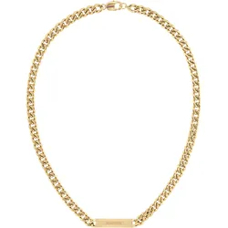 Tommy Hilfiger 2790578 Herrenkette Clash Goldfarben