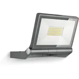 Steinel XLED ONE XL Anthrazit ohne Sensor, Panel schwenkbar