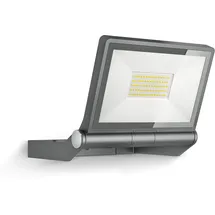 Steinel XLED ONE XL Anthrazit ohne Sensor, Panel schwenkbar