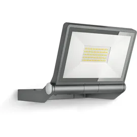 Steinel XLED ONE XL Anthrazit ohne Sensor, Panel schwenkbar