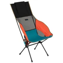 Helinox Campingstuhl Heritage Multi Block Mehrfarbig