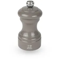 Peugeot Bistro Pfeffermühle 10 cm Grau unbefüllt