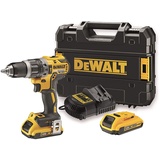 Dewalt DCD796D2-QW inkl. 2 x 2,0 Ah