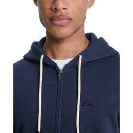 QUIKSILVER Salt Water Zip Hoodie Herren Schwarz XL