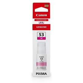 Canon GI-53M Tintenflasche magenta 4681C001