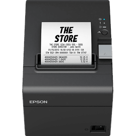 Epson TM T20III - Belegdrucker monochrom Thermozeile Drucker Netzwerkfähig