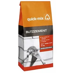 Quick-Mix Blitzzement 10 kg