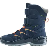 Lowa Maddox Warm GTX HI JR navy/orange, 27