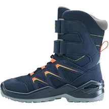 Lowa Maddox Warm GTX HI JR navy/orange, 27