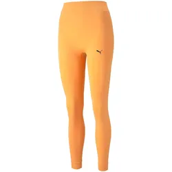 PUMA Studio Foundations nahtlose Leggings Damen 46 - clementine L