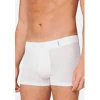 SCHIESSER Long Life Soft Shorts Weiß, Small Herren