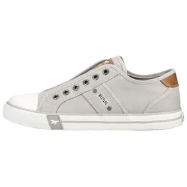 Mustang Shoes Damen Slip-On Grau 38